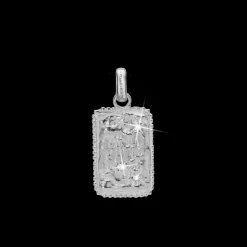 Antique square Large