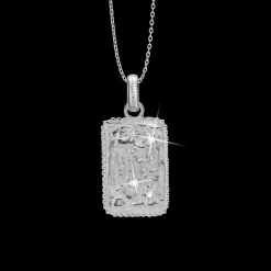 Antique square Large
