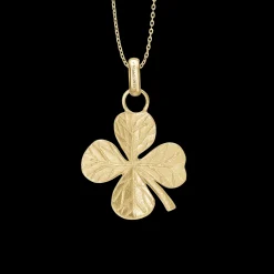 Big Four Leaf Clover