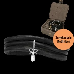 Celebrate Slim læderarmbånd kampagne
