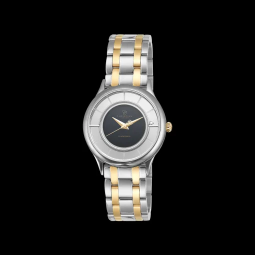 Christina Collect 32mm, bracelet, 2-tone