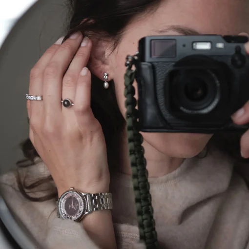 Christina Collect 32mm, bracelet, steel