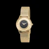 Christina Collect 32mm, mesh, gold pl,