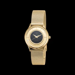 Christina Collect 32mm, mesh, gold pl,