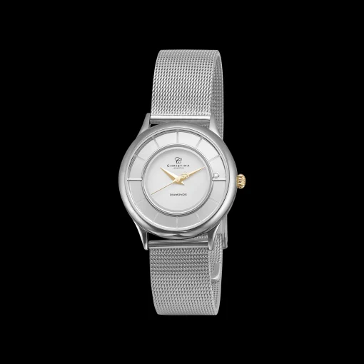 Christina Collect 32mm, mesh, 2-tone