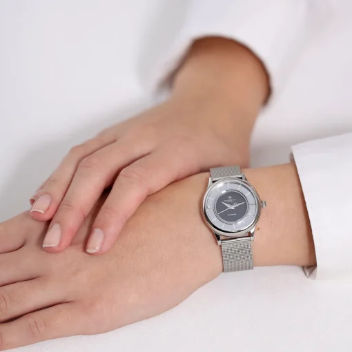 Christina Collect 32mm, mesh, steel