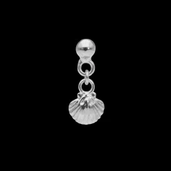 Dangling Clam shell