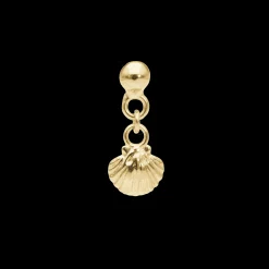 Dangling Clam shell