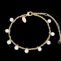 Dangling Pearls bracelet