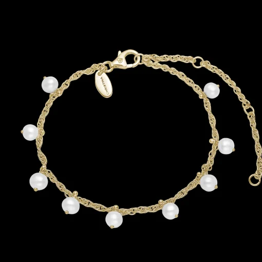 Dangling Pearls bracelet