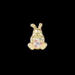 Easter Bunny 2022, Classic, forgyldt
