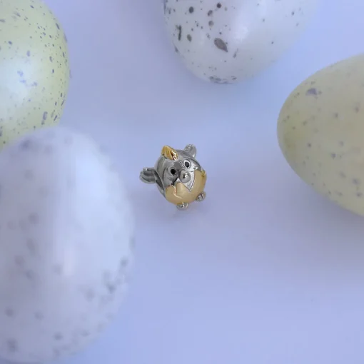Easter Chicken classic læder
