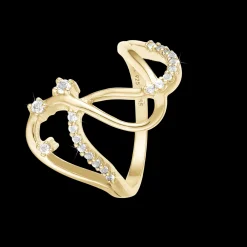 Energy Love, gold plated