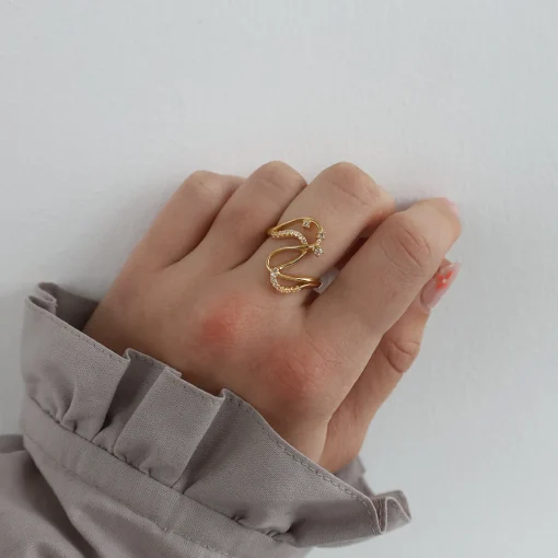 Energy Love, gold plated