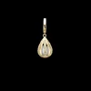 Everlasting Pearl Love, 14 ct solid Gold