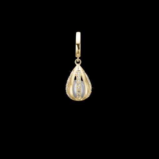 Everlasting Pearl Love, 14 ct solid Gold