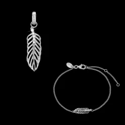 Feather sæt, Sølv