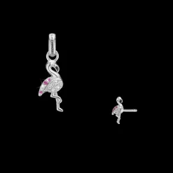 Flamingo sæt, Sølv