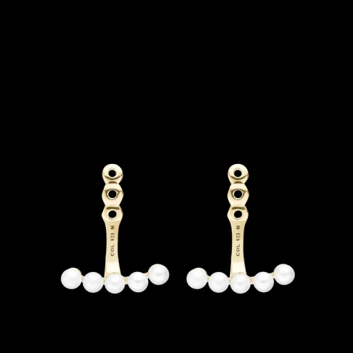 Flying Pearls