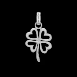 Foursome Luck, pendant, silver