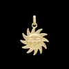 Glowing Sun