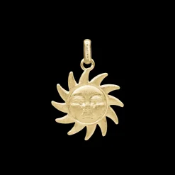 Glowing Sun