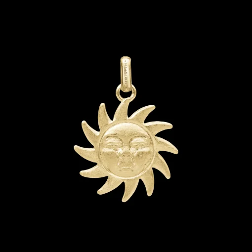 Glowing Sun