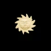 Glowing Sun