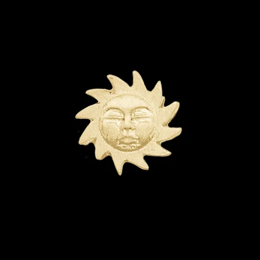 Glowing Sun