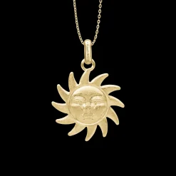 Glowing Sun