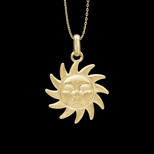 Glowing Sun