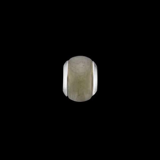 Green Moss Magic, silver