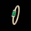 Green single Baguette
