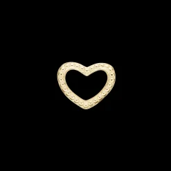Heart Dots, goldpl silver