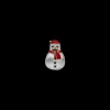 Jule charm 2024 Snowman