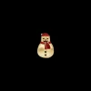 Jule charm 2024 Snowman