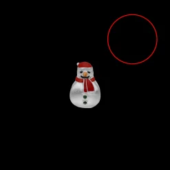 Jule charm 2024 Snowman