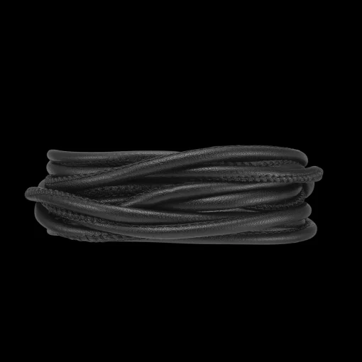 Køb Armbånd - sort | Fri Fragt | Tidløst Dansk Design