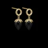 Køb Black Chalcedony | Fri Fragt | Tidløst Dansk Design