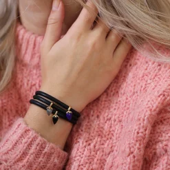 Køb Black Chalcedony | Fri Fragt | Tidløst Dansk Design