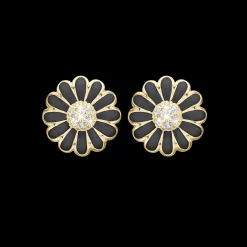 Køb Black Marguerite 18 mm | Fri Fragt | Tidløst Dansk Design