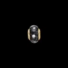 Køb Black Topaz Globe | Fri Fragt | Tidløst Dansk Design