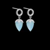 Køb Blue Chalcedony | Fri Fragt | Tidløst Dansk Design