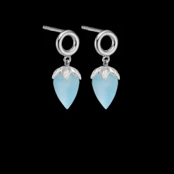 Køb Blue Chalcedony | Fri Fragt | Tidløst Dansk Design