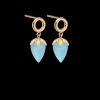 Køb Blue Chalcedony | Fri Fragt | Tidløst Dansk Design