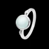 Køb Blue Chalcedony | Fri Fragt | Tidløst Dansk Design