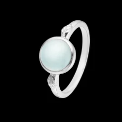 Køb Blue Chalcedony | Fri Fragt | Tidløst Dansk Design
