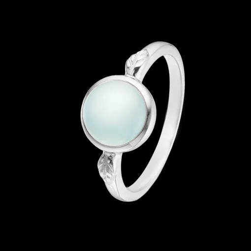 Køb Blue Chalcedony | Fri Fragt | Tidløst Dansk Design