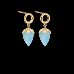 Køb Blue Chalcedony | Fri Fragt | Tidløst Dansk Design
