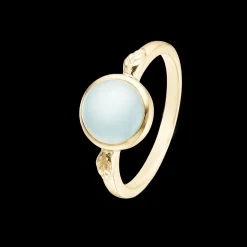 Køb Blue Chalcedony | Fri Fragt | Tidløst Dansk Design